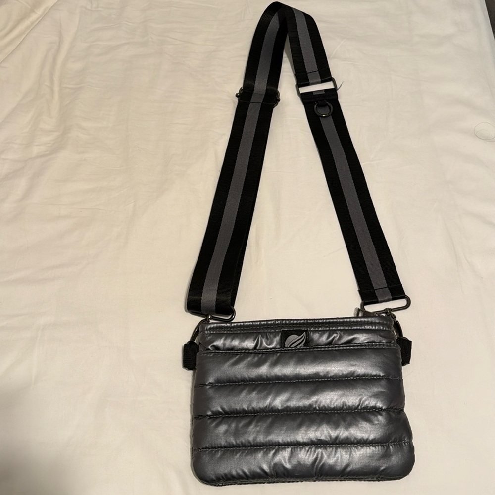 THINK ROYLN Downtown Crossbody Bag- NWOT